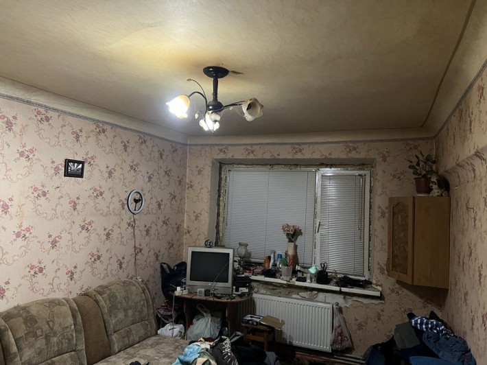 Двухкомнатная квартира - фото 1