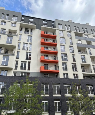 Квартира у новобудові бізнес-класу - фото 1