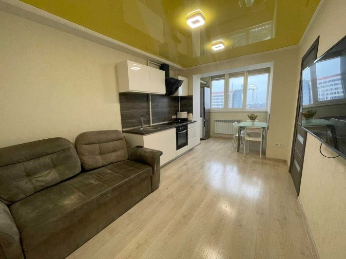 Продаж укомплектованої квартири в новобудові, Автовокзал - фото 1