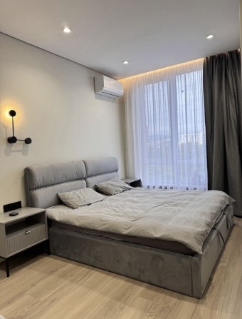 Продаж 2-кімнатної квартири в ЖК “Парус Riverside” - фото 1