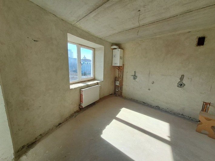 Продаж 1к квартири 43 кв. м на вул. Громницького, Дружба. Тернопіль - фото 1