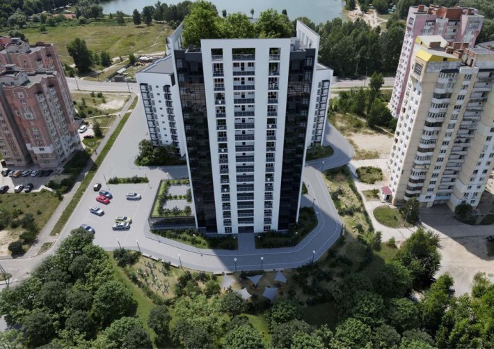 Продам 1 кімн.квартиру 35м2 вул. ЗСУ ( Айсберг 2). - фото 1