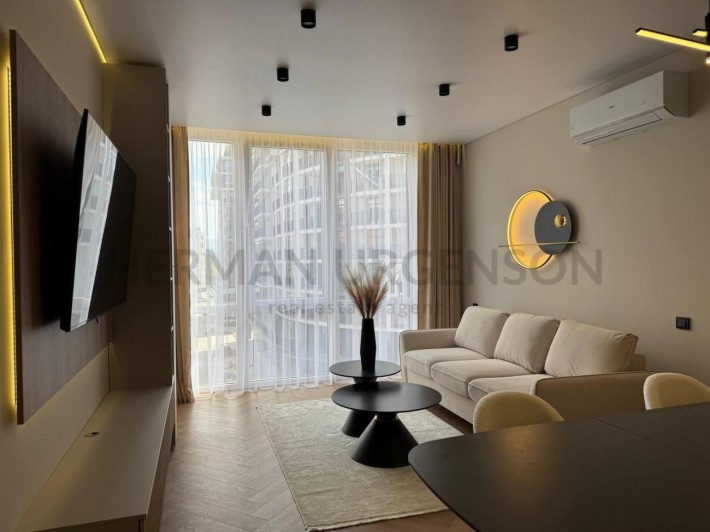 Продаж 2к квартири 66 м.кв / вул. Капушанська, ЖК City Line - фото 1