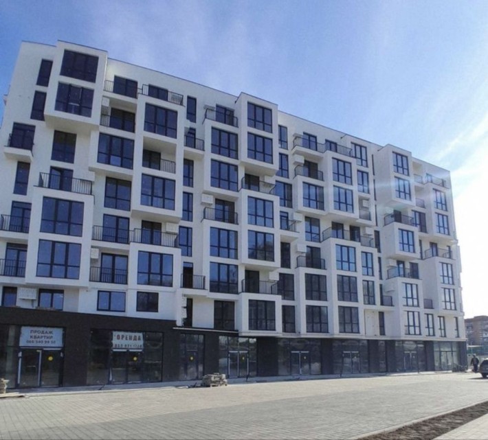 Продаж 1 кімнатної квартири у ЖК Б4, 1 будинок, Новий район - фото 1