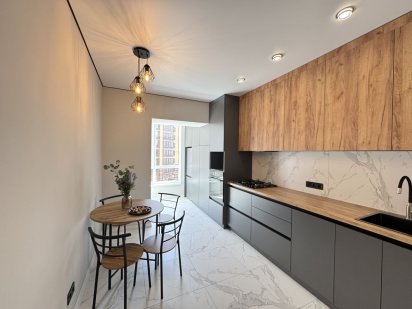 Продаж дизайнерської квартири  по вулиці Любечська 114 ( Масани) Чернигов