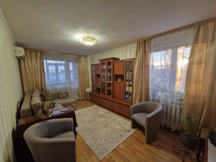 3 кімнатна квартира на Кругу, Є- відновлення - фото 1