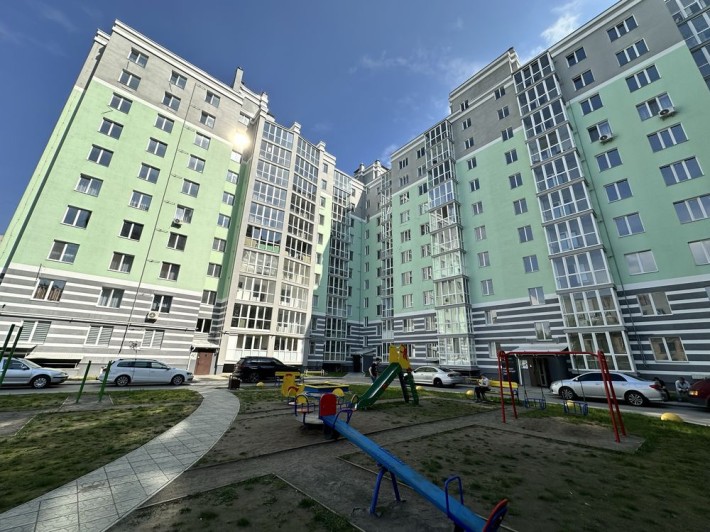 2 кім кв. 64 м вул. Волковича, р-н Обласна лікарня Ремзавод - фото 1