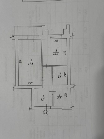 Власник. Продам однокімнатну квартиру. ЖК Барський. Чорнова. - фото 1
