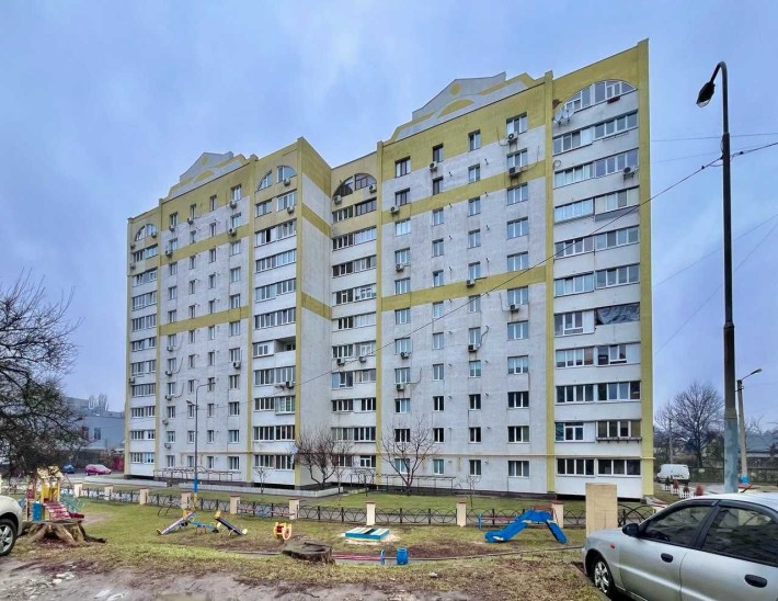 ПРОДАЖ 2-кімнатної квартири з Автономкою по вул. Льотна, 3В - фото 1