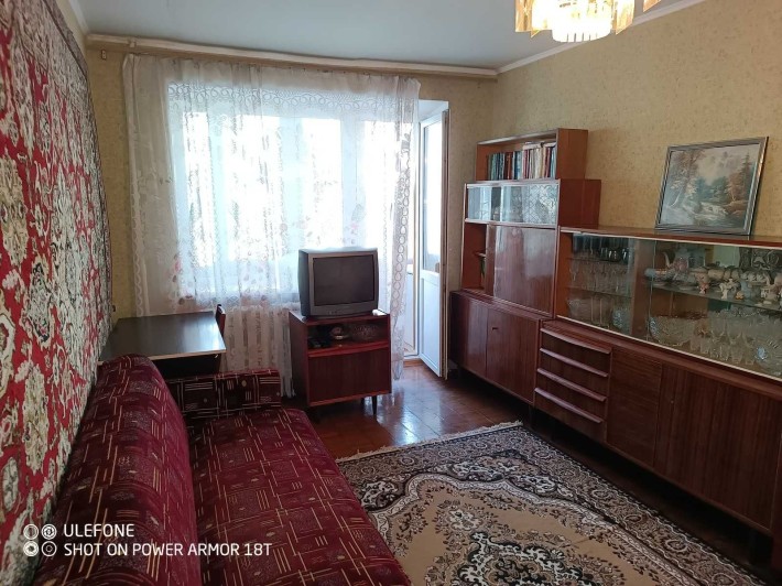 Продається двокімнатна квартира на вулиці 600-річчя - фото 1