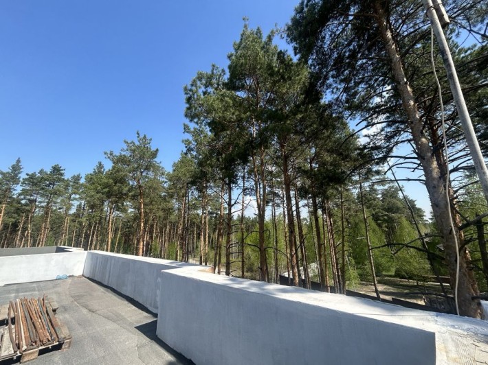 Продам Квартиру з Терасою на Биківні серед лісу, метро Лісова - фото 1