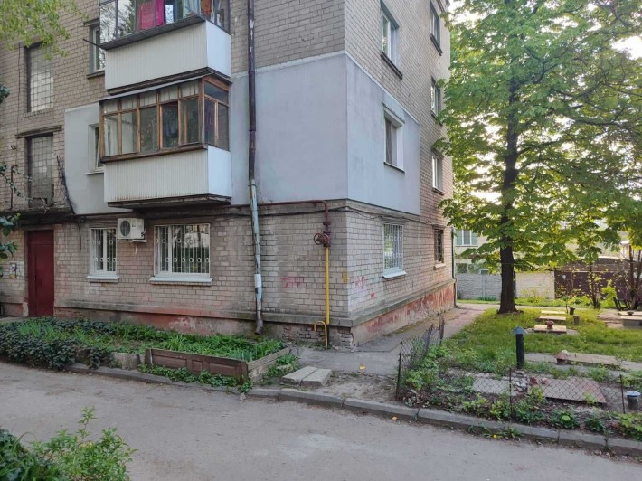 2-кімнатна квартира на Поля (Кірова) - фото 1