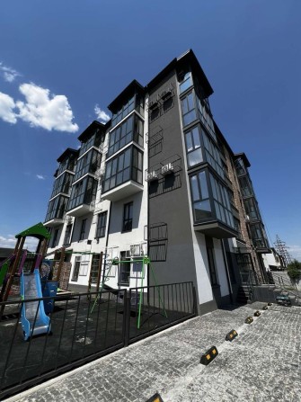 Квартира клубный дом 60,5 м2 гагарина ул генерала пушкина паркинг лифт - фото 1