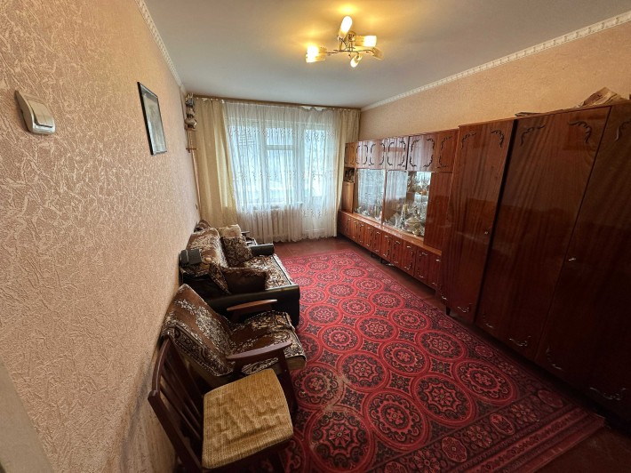 Продам однокімнатну квартиру на Партизанській - фото 1