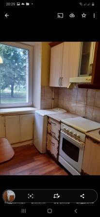 Продам 1-но  кімн кв вул. Освіти - фото 1
