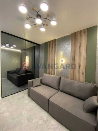 Продам евродвушку в ЖК Графський з авторським ремонтом - фото 1