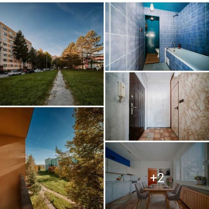 Продаётся квартира в Словакии - фото 1