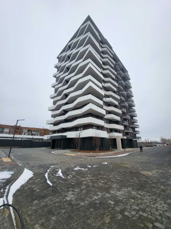 ЖК Central park квартира 1к - фото 1