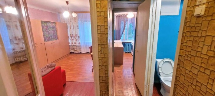 Продаж компактної і затишної квартири біля центру - фото 1