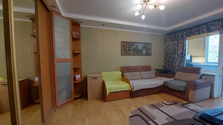 Продажа 1-кім. квартири вул. Закреського Миколи, 17 - фото 1