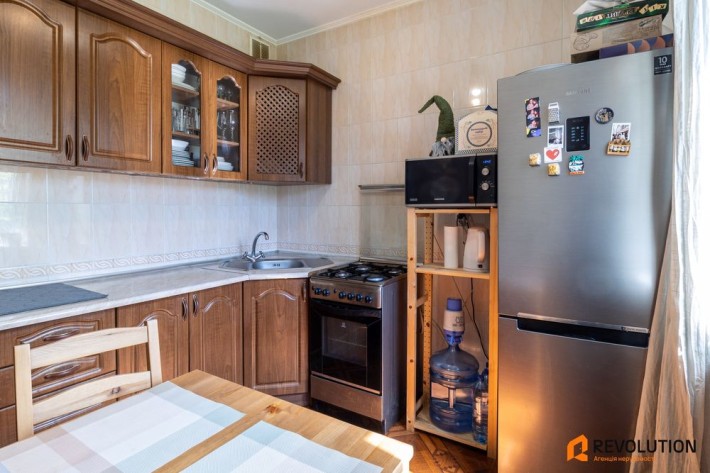 Без %; 2к квартира Ревуцького 30/1, 15 хв пішки м. Харківська - фото 1