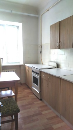 Без% 3 кім.кв , 65 кв.м.+ підвал. Севастопольська,Солом`янка.Чоколівка - фото 1