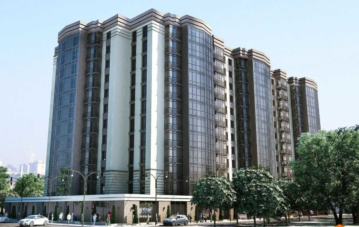 Продам 1к квартиру в ЖК Атлант низ Кирова - фото 1