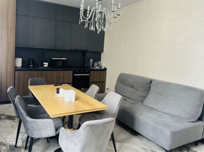 Продаж стильної 1,5 кімнатної квартири. - фото 1