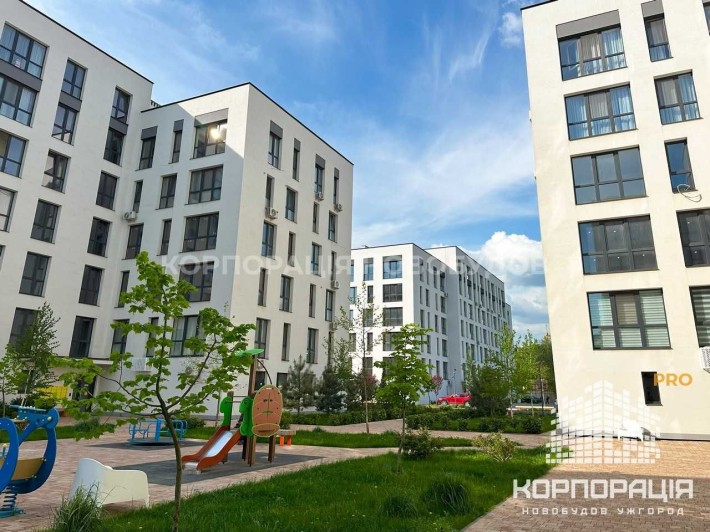 Продаж 3-км квартири у новобудові, гарний розвинений р-н, все поруч - фото 1