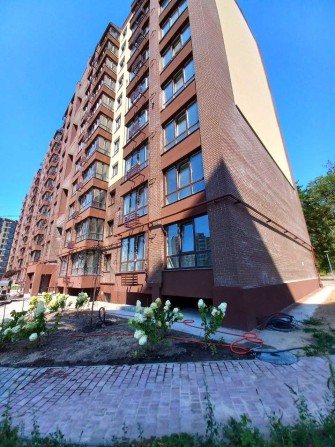 Продам 1 кімнатну квартиру в новобудові , автономне опалення (Масани) - фото 1