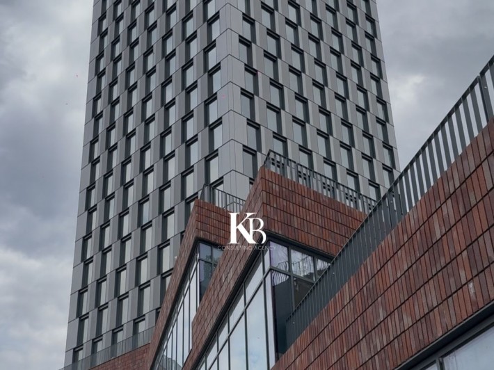2 к видовая квартира ЖК Маяк, Mayak, ЖК Моцарт - фото 1