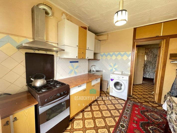 Топ-варіант! 2к НИЗ Поля , Кирова 44 | 52м2 площа - фото 1