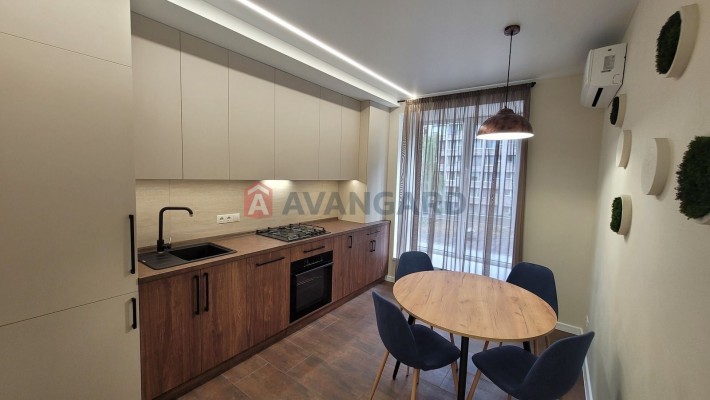 Продам квартиру 58 м2 ЖК River Park/Победа/Набережная Победы - фото 1
