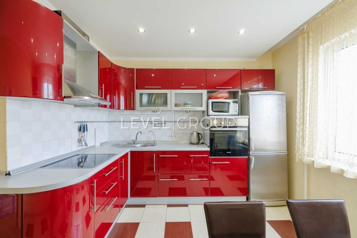 Продаж 3кім квартири 93 кв.м метро Позняки 10 хв пішки!пр-т Григоренко - фото 1