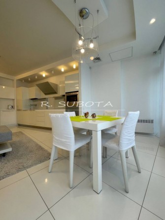 4к Центр Днепра студия 171 м2 ЖК Мост Сити Дуэт Loft White Маяк - фото 1