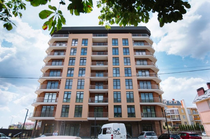 Продаж видової 3-км квартири у ЖК "Silver Park"; вид на річку - фото 1