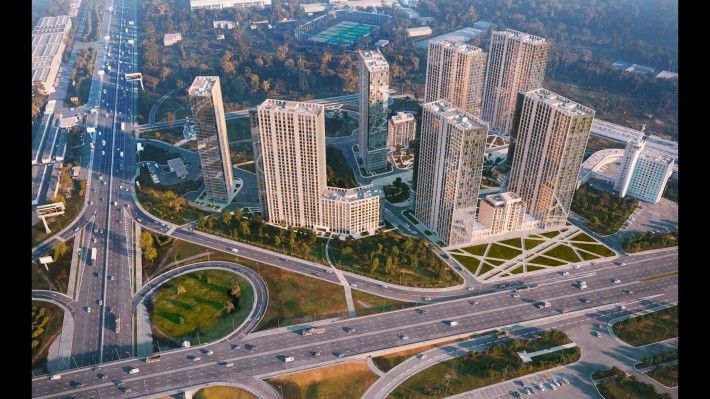 Без % Продаж 1к квартири  47.45 м2 в ЖК Метрополіс - фото 1
