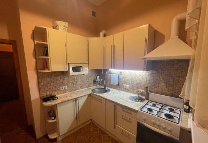 Продам 1 кімнатну квартиру Повітряних Сил просп. Повітрофлотський 78 - фото 1