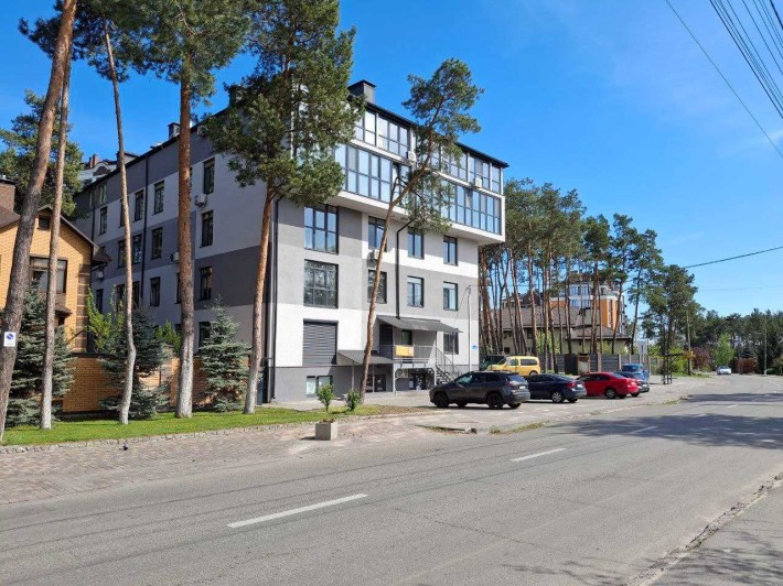 ЖК Wood Park, вулиця Радистов, 24, 35,3 кв.м, другий поверх - фото 1