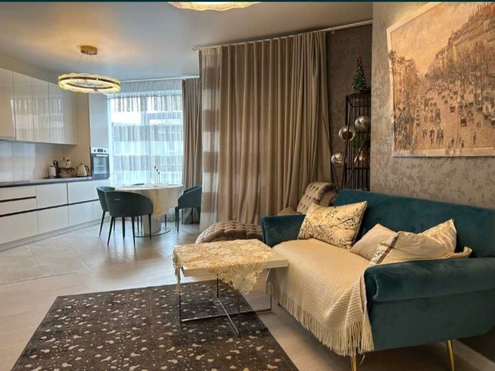 Продаж 2к квартири з ремонтом ЖК Busov Hill Печерськ Зверинець Без % - фото 1