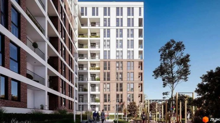Продаж гарної двокімнатної квартири в ЖК Зоряний - фото 1