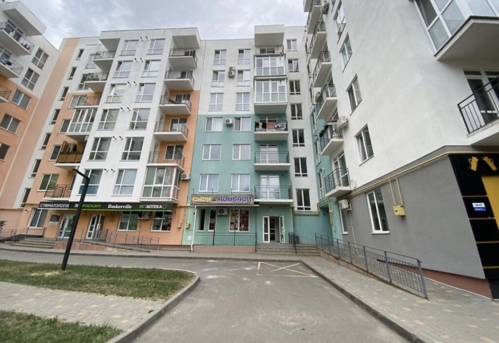 Продаж 1 кімнатної квартири - фото 1