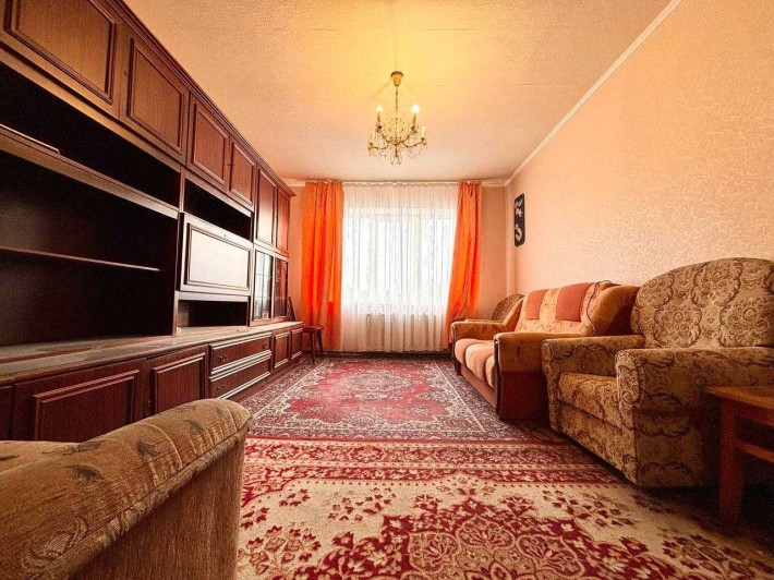 Купи 3к чешку на Победе-6! Пр-т. Героев 46. Продам квартиру 68 м2. - фото 1