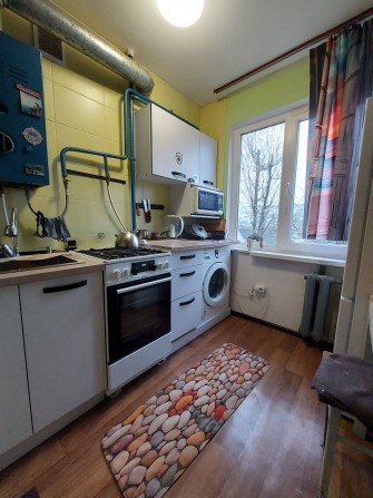 Продаж 3 кімнатної квартири - фото 1