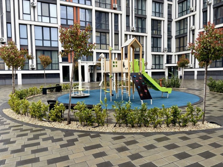Продаж 2 кімнатної квартири у ЖК City Line, 989 $ за м2, БЕЗ КОМІСІЇ - фото 1