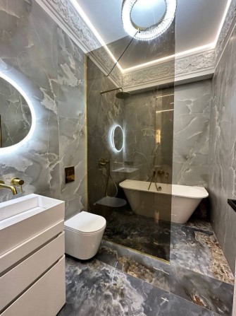 Продам 3к квартиру с огромной терассой. ЖК Парк Ленд ( Park Land). - фото 1