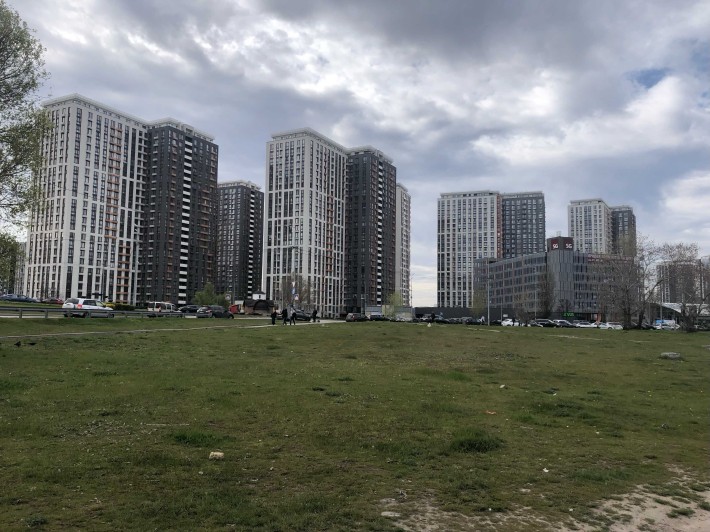 Без% Дніпровска набережна., 20А; ЖК"SEVEN" ст.м. Осокорки 5хвилин - фото 1