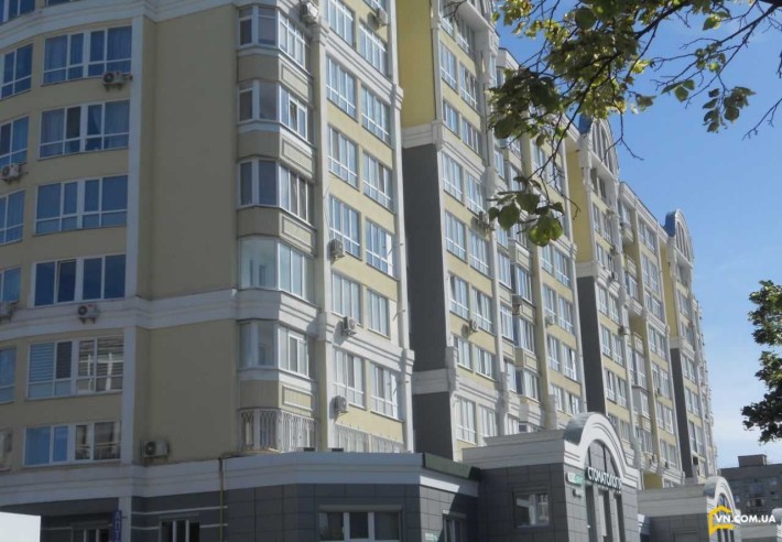 Центр Велика 1 кімнатна квартира пр. Премоги 119а/55м.кв. - фото 1