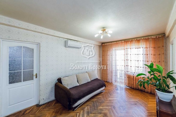 Квартира, 4к. Гарний стан. Качуровського, 1а, Нова Дарниця, Дарницький - фото 1