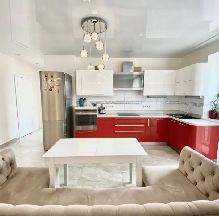 Продам найкрасивiшу 3к в новобудові на Перемозі Космічна Сокіл Ремонт - фото 1